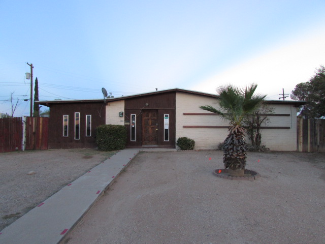 1831 S Kitt Place, Tucson, AZ 85713 