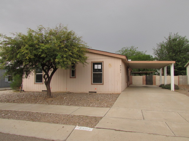 4091 E Keener Way, Tucson, AZ 85706 