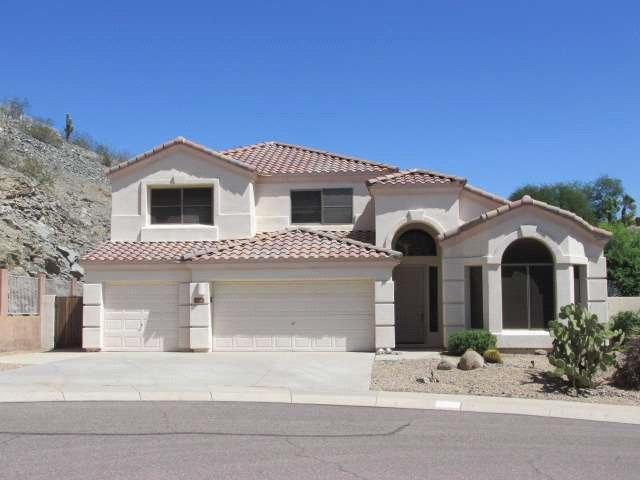 402 E Amber Ridge Way, Phoenix, AZ 85048 