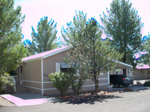 2050 West state Route 89A Lot # 113, Cottonwood, AZ 86326 