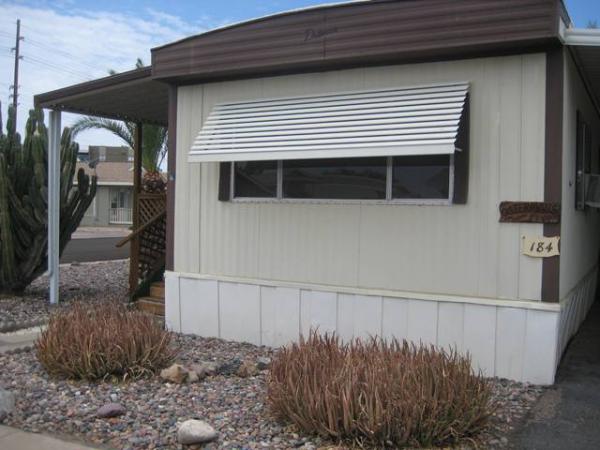 201 S. Greenfield RD #184, Mesa, AZ 85206 