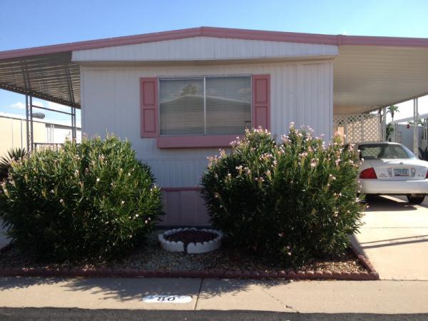 205 S. Higley Rd. #80, Mesa, AZ 85206 
