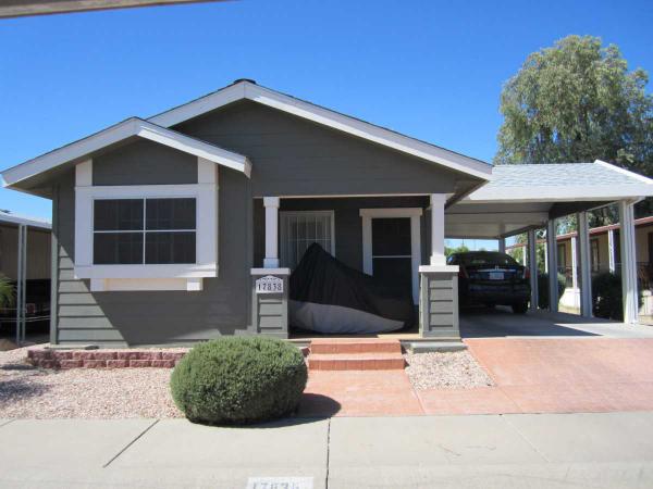 17838 N. 17th st. #36, Phoenix, AZ 85022 