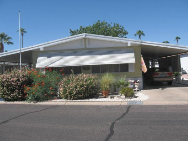 16820 N 1st Ave #33, Phoenix, AZ 85023 