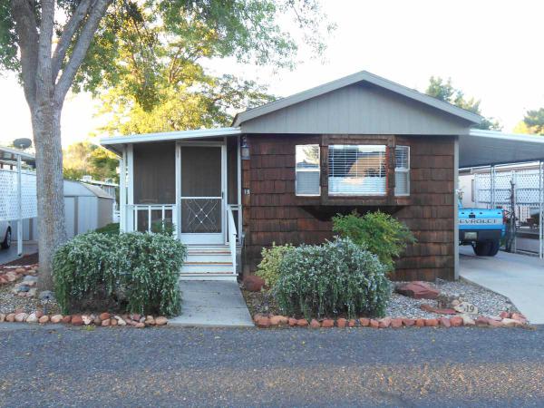 6770 SR 89 A  #19, Sedona, AZ 86336 