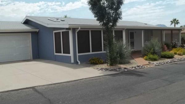 15301 N. Oracle Rd. #121, Tucson, AZ 85739 