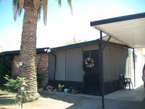 4828 E. Grant # 89, Tucson, AZ 85712 