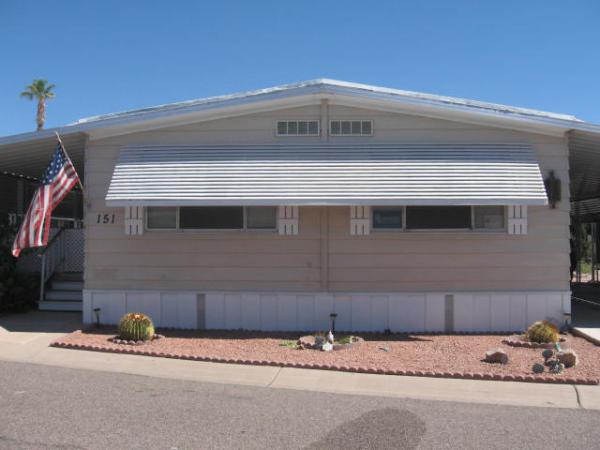 16611 N 2nd Ave, 151, Phoenix, AZ 85023 