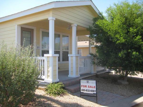 201 S. Greenfield Rd. #293, Mesa, AZ 85206 