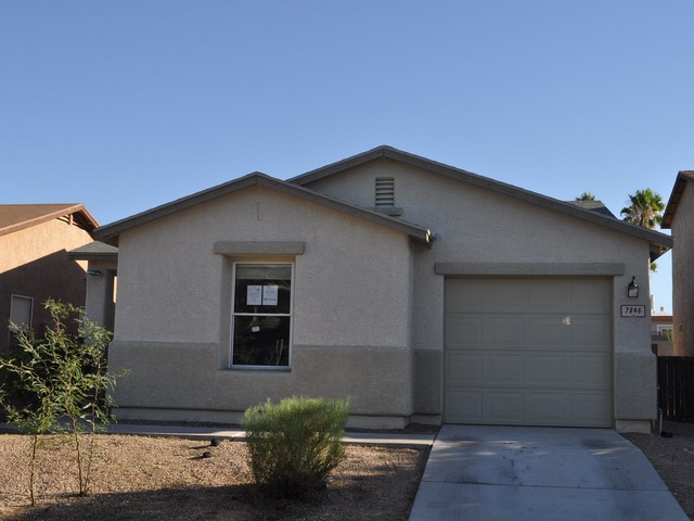 7846 E Lamont Drive, Tucson, AZ 85710 