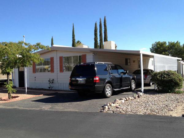 2121 S. Pantano #348, Tucson, AZ 85750 