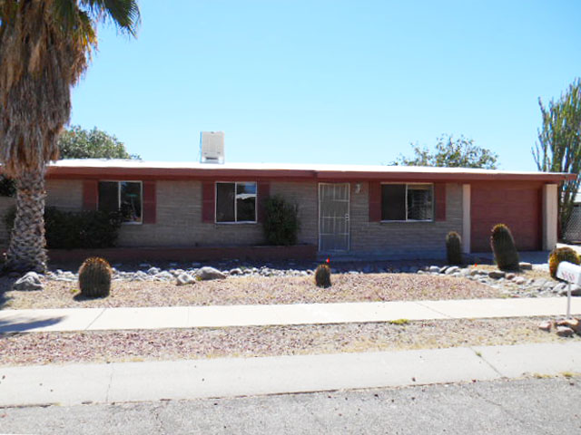 9600 E Burnett Street, Tucson, AZ 85730 