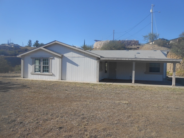 673 N Euclid Hill, Globe, AZ 85501 