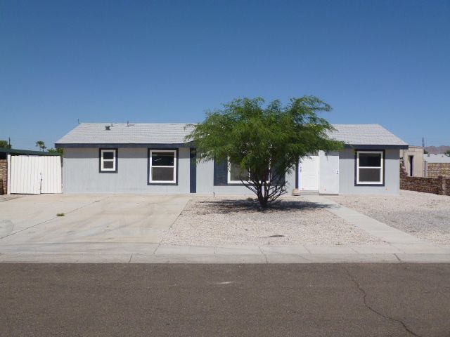12728 E 45th Street, Yuma, AZ 85367 
