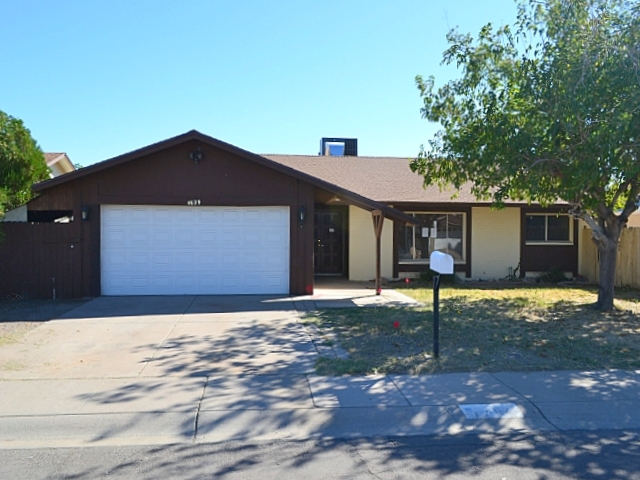 4629 West Solano Drive S, Glendale, AZ 85301 