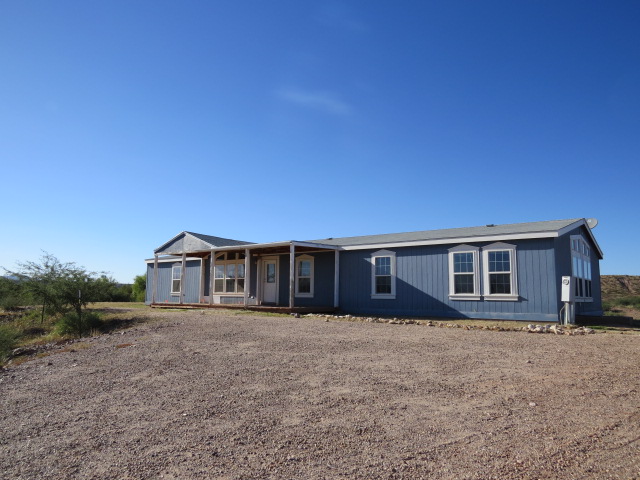 80 W Escalante Road, Saint David, AZ 85630 