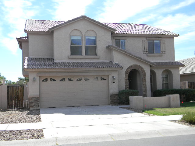 21727 E Via Del Rancho, Queen Creek, AZ 85142 