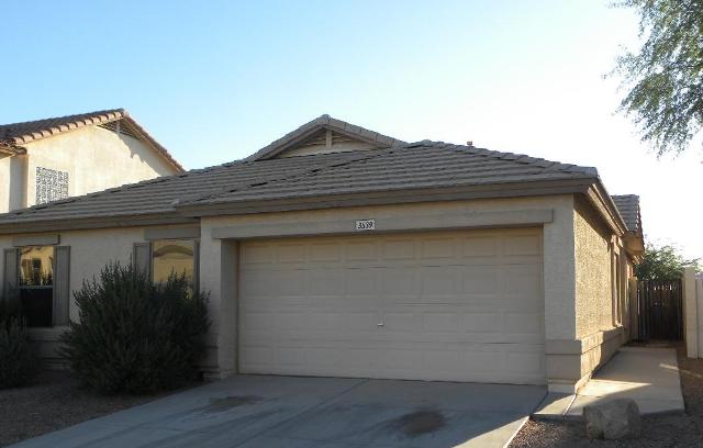 3539 South Adelle Circle, Mesa, AZ 85212 