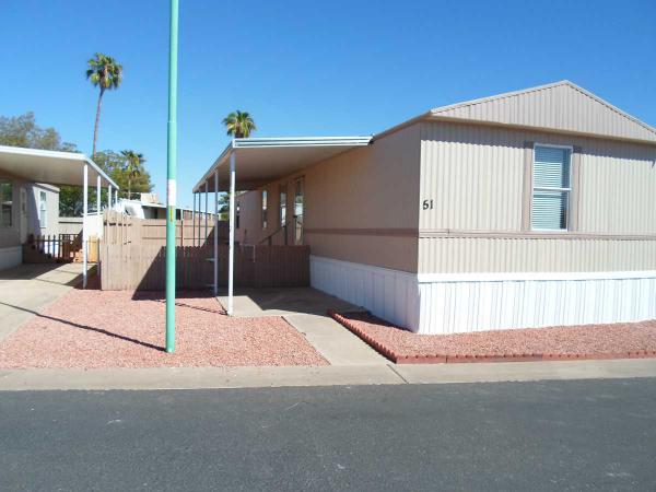 8427 W. Glendale Ave #51, Glendale, AZ 85305 