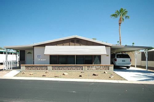 8103 E Southern Rd Lot #11, Mesa, AZ 85208 