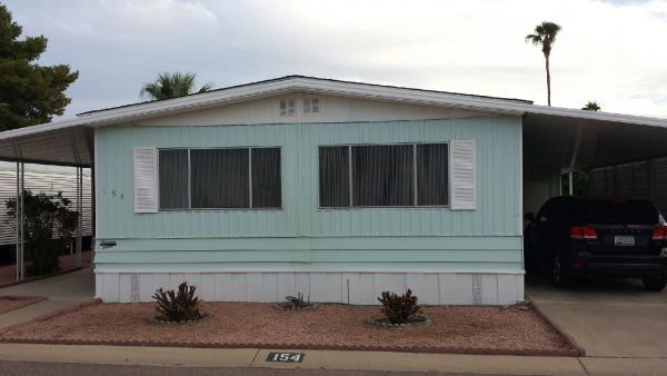 11411 N. 91st Ave #154, Peoria, AZ 85345 