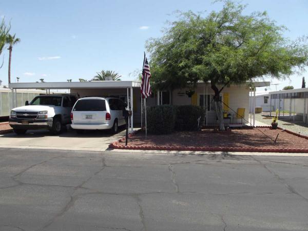 8350 East McKellips Rd. Lot 102, Scottsdale, AZ 85257 