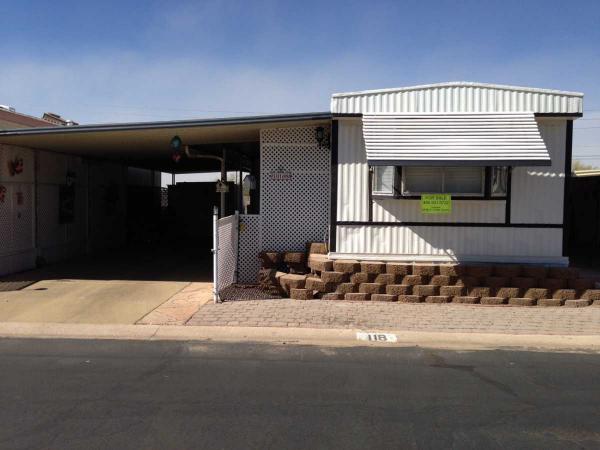 1149 N 92nd #118, Scottsdale, AZ 85256 