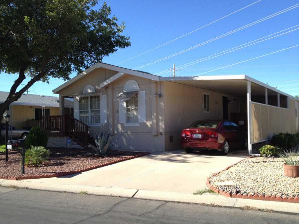 7570 E. Speedway #31, Tucson, AZ 85710 