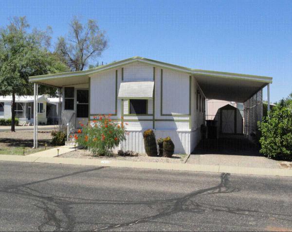 4675 S HARRISON RD--LOT 260, Tucson, AZ 85730 