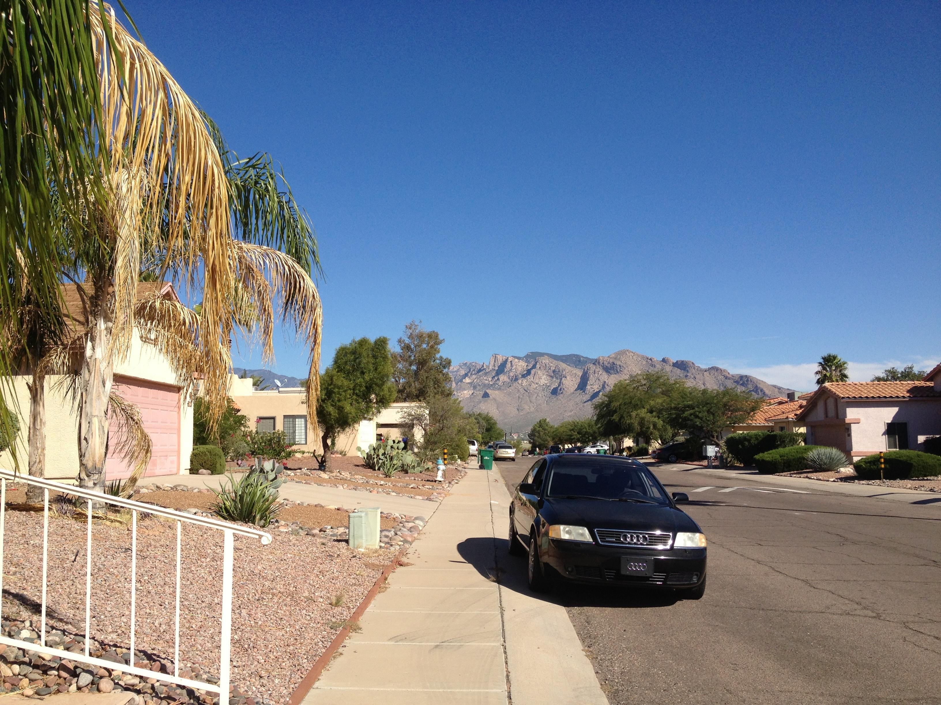 2670 West Camino De La Joya, Tucson, AZ 85742 