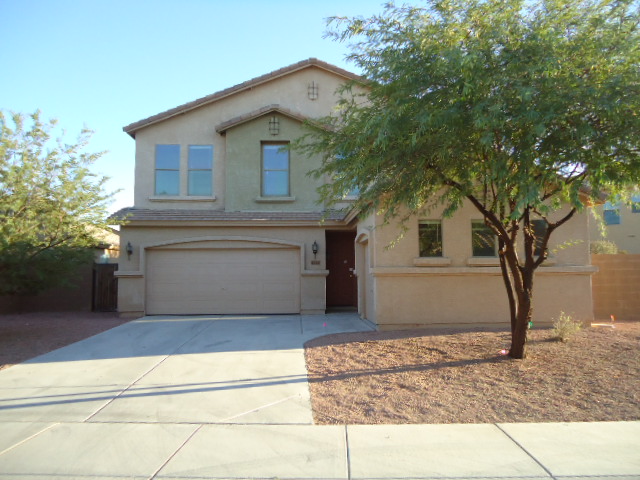4515 W T Ryan Lane, Laveen, AZ 85339 