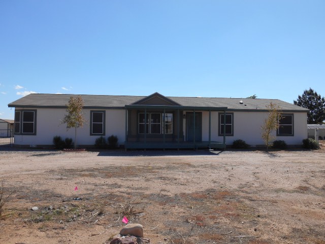 20603 W Bradley Road, Wittmann, AZ 85361 
