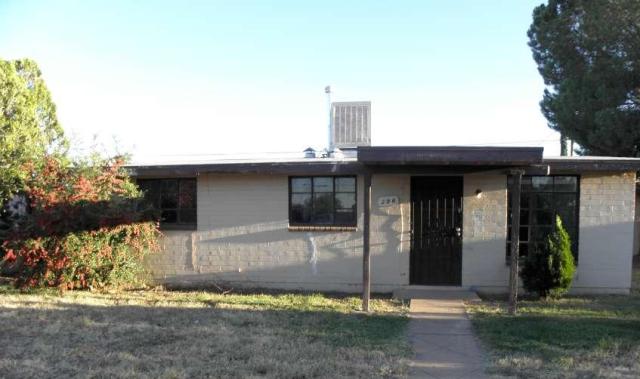 296 Peterson St, Sierra Vista, AZ 85635 