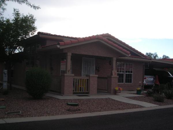 7373 E US Hwy 60 #23, Gold Canyon, AZ 85118 
