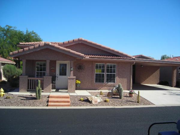 7373 E US Hwy 60 #68, Gold Canyon, AZ 85118 