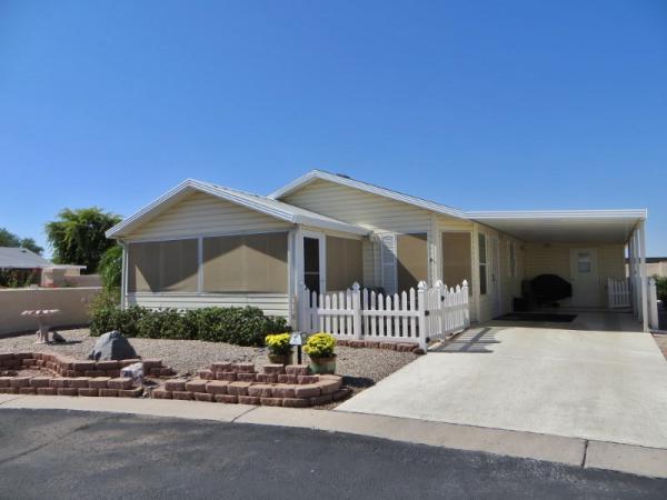 2550 S. Ellsworth Road, #282, Mesa, AZ 85209 