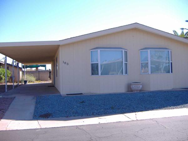 8103E Southern Ave #183, Mesa, AZ 85209 