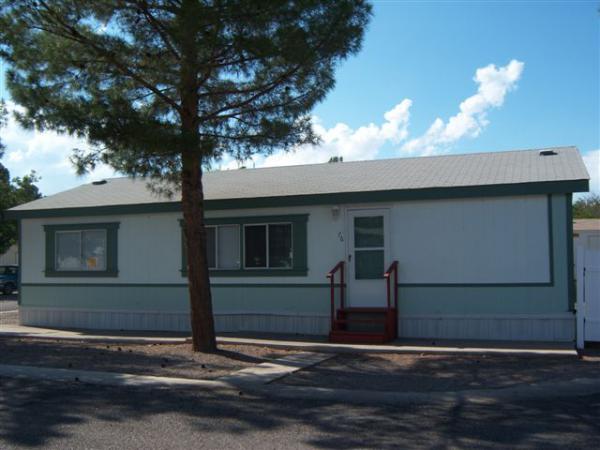 1600 E. HIGHWAY 70 SP. 76, Safford, AZ 85546 