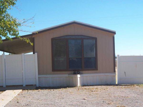 1600 E. Highway 70 Sp. 26, Safford, AZ 85546 