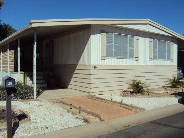 2609 W. Southern Ave. #459, Tempe, AZ 85282 