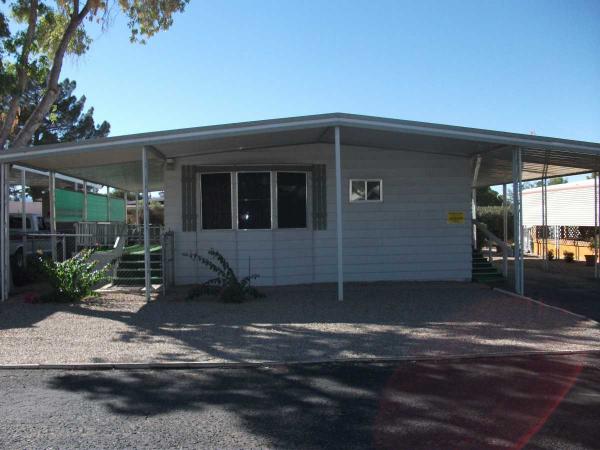 4550 N. Flowing Wells, #13, Tucson, AZ 85705 