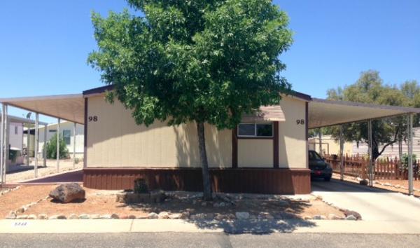 4675 S. Harrison Rd. #98, Tucson, AZ 85730 