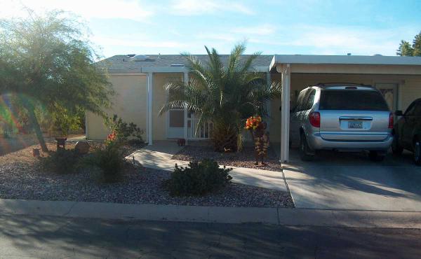 155 E. Rodeo Road, Lot 47, Casa Grande, AZ 85122 