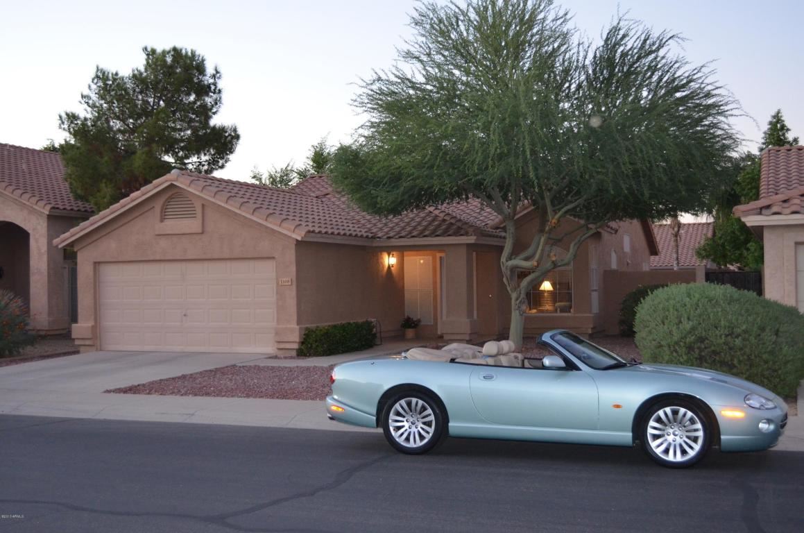 1108 W Swan Drive, Chandler, AZ 85286 
