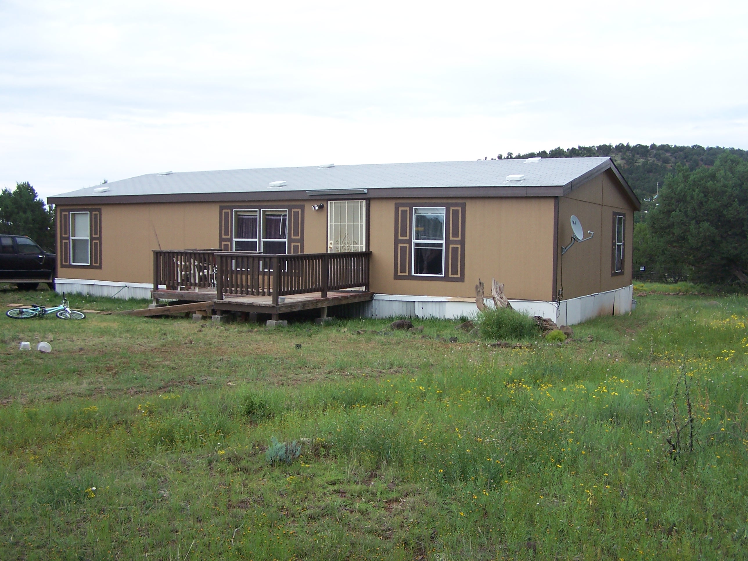 7 ACR 3097, Vernon, AZ 85940 