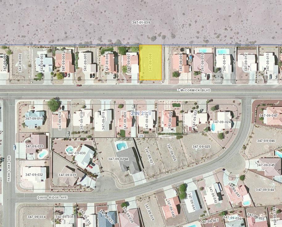 2453 McCormick Blvd, Bullhead City, AZ 86429 