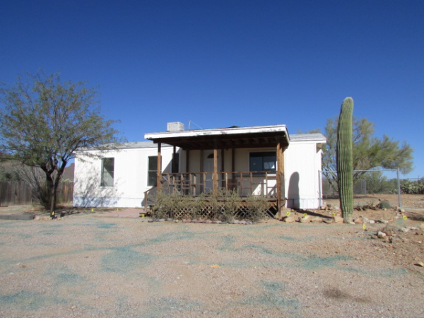 6500 N Dimitri Lane, Tucson, AZ 85743 