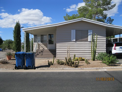 1302 W. Ajo Way  #69, Tucson, AZ 85713 