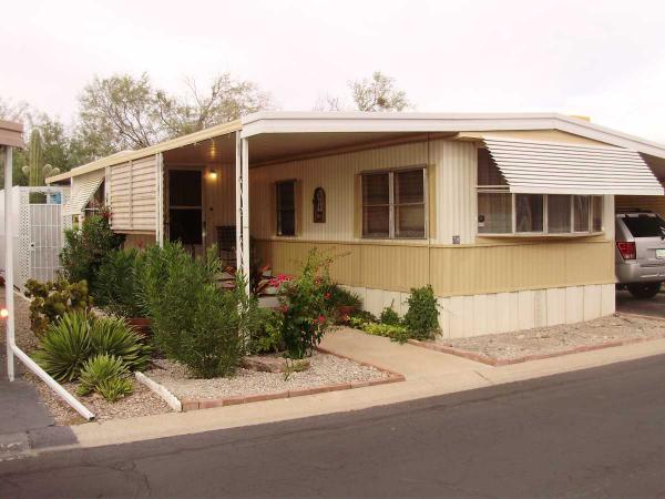 4550 N. Flowing Wells Rd #78, Tucson, AZ 85705 