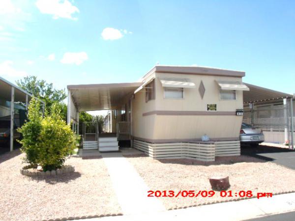 2305 W Rurhrauff Rd # B-15, Tucson, AZ 85705 